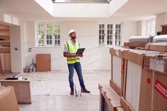 Building and Pest Inspection Men