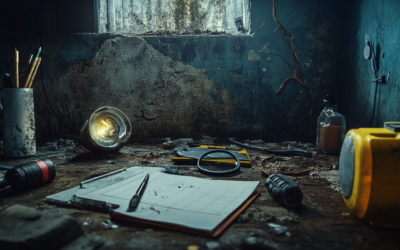 Top Ten Hidden Problems Found in Home Inspections