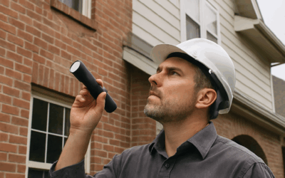 What does a building only inspection cover?