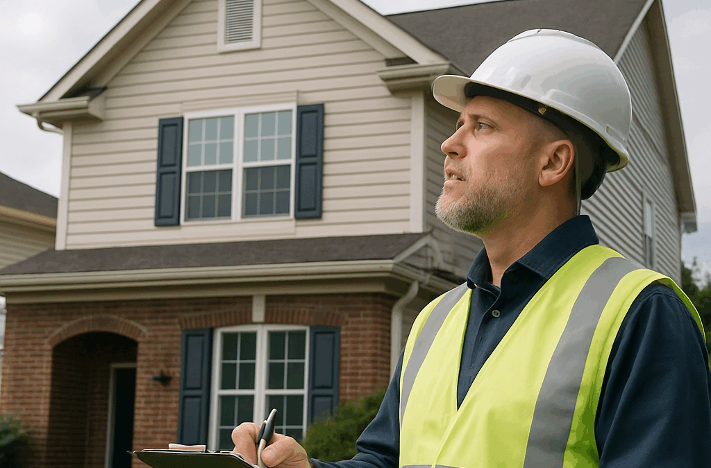 How can a building inspection impact property value?