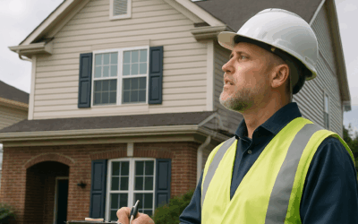 How can a building inspection impact property value?