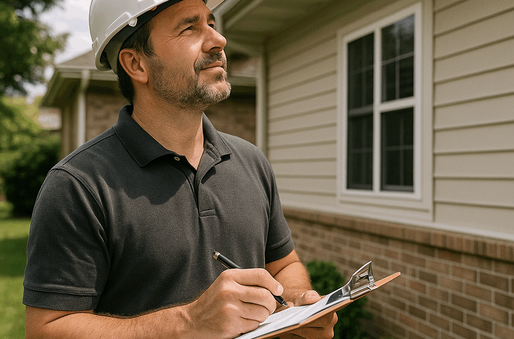 What should I do to prepare for a building and pest inspection?