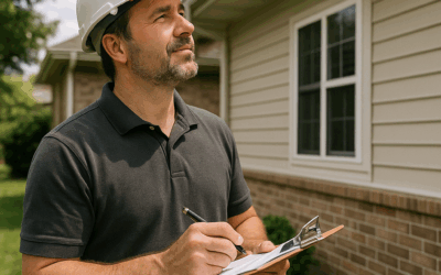 What should I do to prepare for a building and pest inspection?