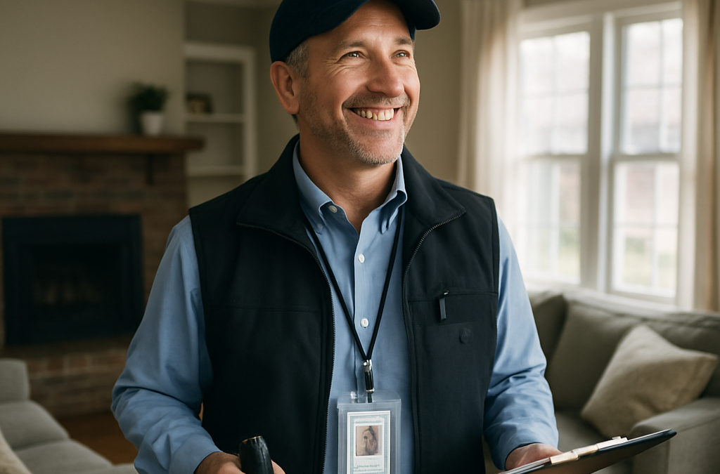 Why choose a licensed inspector over an unlicensed one?